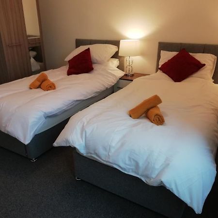 Carvetii - Vincent House - Large 3 Bedroom Apartment With On-Site Parking Lochgelly Ngoại thất bức ảnh